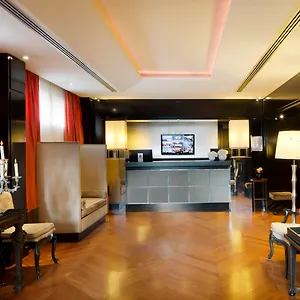 4* Szálloda Starhotels Anderson
