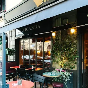 Pandenus Brera ** Mailand