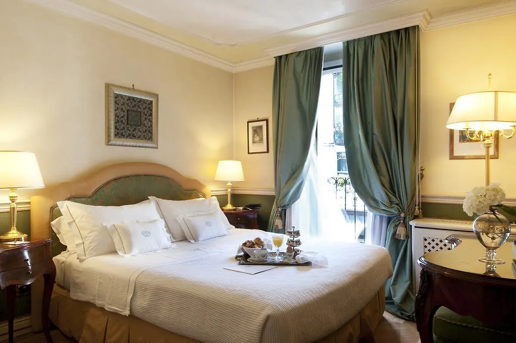 Petit Palais Hotel De Charme Milan Italy