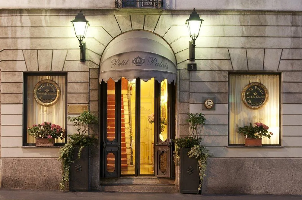 Petit Palais Hotel De Charme Milan