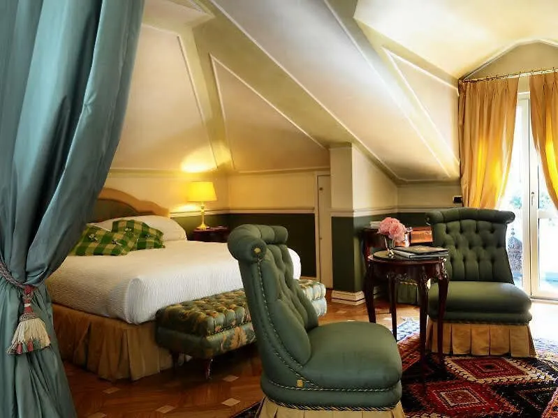 Petit Palais Hotel De Charme Milan Italy